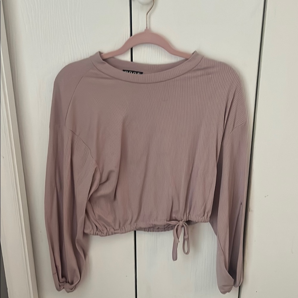 Women's Mauve Top